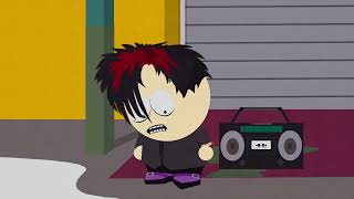 south park goth kids intro but better