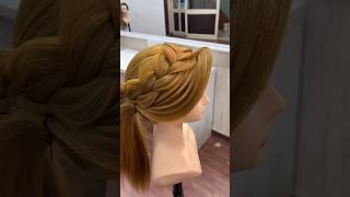 Advance hair style #shortviral #ytshorts #shortfeed #shorts #youtubeshorts