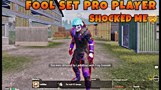 FOOL SET PRO PLAYER SHOCKED ME⚡|| 99% Headshot 💯🔥 #bgmitricks#magicbullet#aimbot