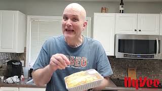 Scotty Cooks Some Hy-Vee Firecracker Corn!