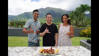 Pau Hana Fridays: フリフリチキン