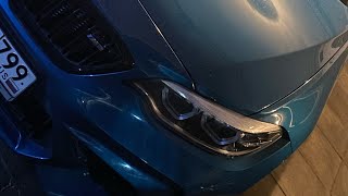 Разгон bmw m2c вторая часть. Ускоряемся!)