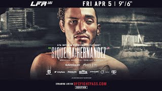 LFA 181 - Prelims