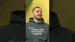 Trymacs über Chefstrobel und Rumathra