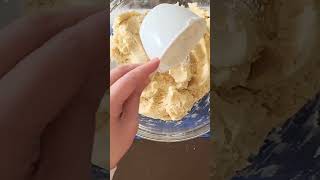 How do you make three ingredients mamoul  معمول بثلاث مكونات فقط