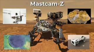 Looking for Life on Mars with Mastcam-Z