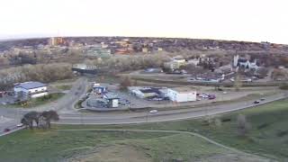 Holly Stone HS720G over Medicine Hat