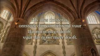 Lied 598 - Als alles duister is