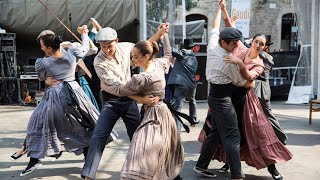 Danses vives de Catalunya al #MercèDansa de les Festes de #LaMercè 2019