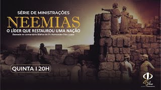 COMO REALIZAR OS SONHOS HUMANAMENTE IMPOSSÍVEIS - CULTO DE QUINTA - 14/09/2023