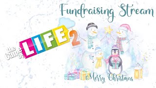 Game of LFE 2 - Fundraising for rent and Cleaning of mom's apt. #thegameoflife2 #Life 2