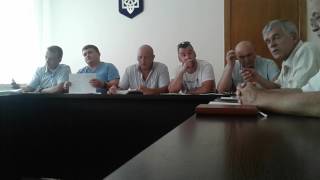 Фонтани дають воду, квіти квітнуть... виступ депутата Розбама