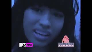 Nicki Minaj candy shop takeover (2010)