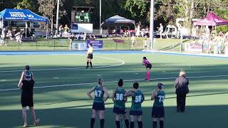 Hockey Shootout. Div 2 Womens Final Flinders v Buderim