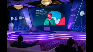 2021 Global Security Forum: Remarks H.E. Geraldine Byrne Nason, UN Permanent Representative, Ireland