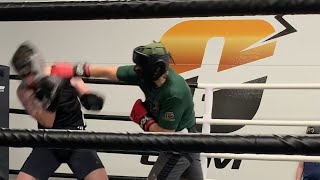 Sparring Session after one year away from the ring | Boxing Ready