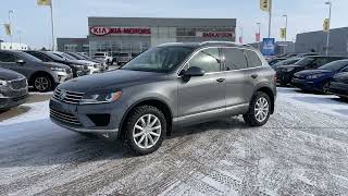 T0057 2017 Volkswagen Touareg