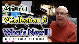 Arturia V Collection 8 Review