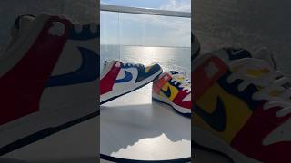 Snowbird ❄️🦅 Reviews The Nike Dunk Low “CO.JP What The” #snowbirdssneakers #shorts #nike #sneakers