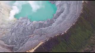 Mount Ijen Blue Fire Banyuwangi