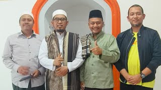 Ust. Jaka Cinta (Sholat Jum'at BNI) - 3 Bukti Cinta Kepada Rosulullah SAW