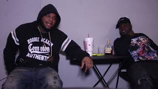 Smack Vol. 4 Predictions w/ Geechi Gotti and LI the Mayor, Geechi Breaks Down Arsonal Matchup