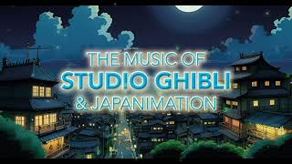 THE MUSIC OF STUDIO GHIBLI & JAPANIMATION | TEASER