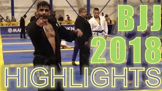 BJJ Highlights