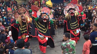 RAMPAK BARONG Jaranan ROGO SAMBOYO PUTRO ft SHAFIRA Audio Live Gebangkerep