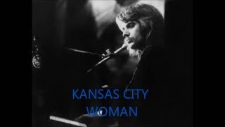 LEON RUSSELL  -   KANSAS CITY WOMAN