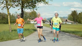 35. Lauf um den Niedersonthofener See 2024 | Video vom Niso Lauf 2024 | Sony ZV E1 + Zeiss 55mm