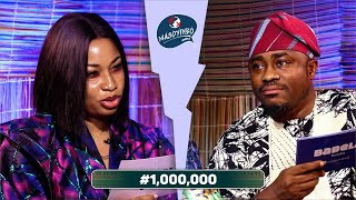 #Masoyinbo Episode Sixty: Exciting Game Show Teaching Yoruba language and Culture.