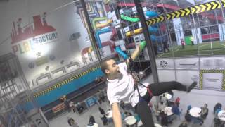 Play Factore Thrilling Zip Wire Experience