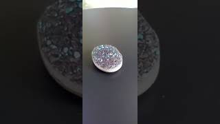 Genuine Daydream Druzy at 6ct