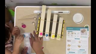 How to make a DIY Xylophone