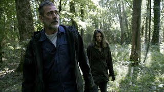 The Walking Dead - 11x05 Out of the Ashes - Promo - Negan & Maggie on mission | Jeffrey Dean Morgan