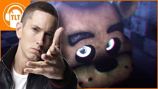 Eminem Plays Fnaf 3 (Mashup)