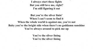 Blood Harmony - Silver Lining (Lyrics)