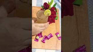 Hajmola candy  mojito honestly taste  super is tarah se ek baar try jarur kre # shorts  #ytshorts