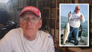 Fire Island Fishing forecast for October 23, 2020 with Captain Al Lorenzetti