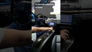 How to set up Bluetooth in Mercedes E350 + ( add streaming music to MBZ w211 factory radio