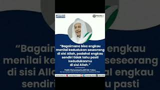 Menilai Orang Lain - Habib Lutfi