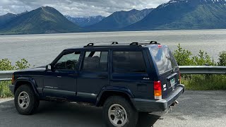 Traveling Alaska In My 99 Jeep Cherokee | Part 2