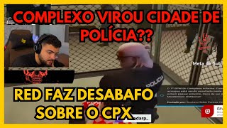 🚨DESABAFO🚨LUQUETA DESABAFA SOBRE NOVAS REGRAS DO COMPLEXO PARA O ILEGAL