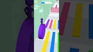 Layers roll level 18 android and ios gameplay #gaming