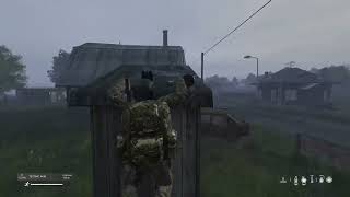 DayZ Testing the Testing AKM