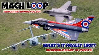 What's the MACH LOOP REALLY LIKE?