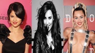 Top 5 Richest Disney Girls 2018 | Most Richest Disney Girls | Selena Gomez | Miley Cyrus