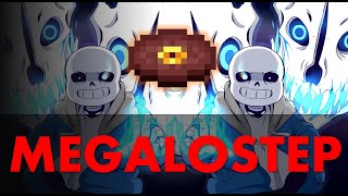 Megalostep | Undertale x Minecraft | Dunkin Dayn