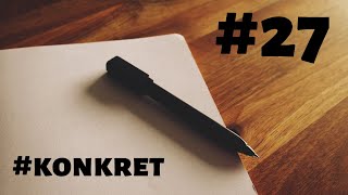 #hasztag #27 - #konkret